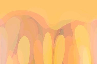 soyut parlak turuncu arkaplan, resimleme gradyanı