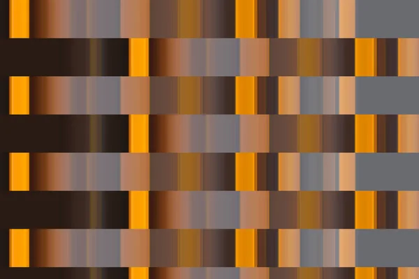 Abstraktní Jasně Oranžové Pozadí Ilustrační Gradient — Stock fotografie