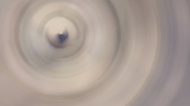 Açık mavi pastel arkaplan soyut resimleme