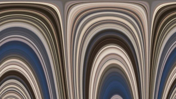 ライトグレーのパステル背景の抽象的なイラスト — ストック写真