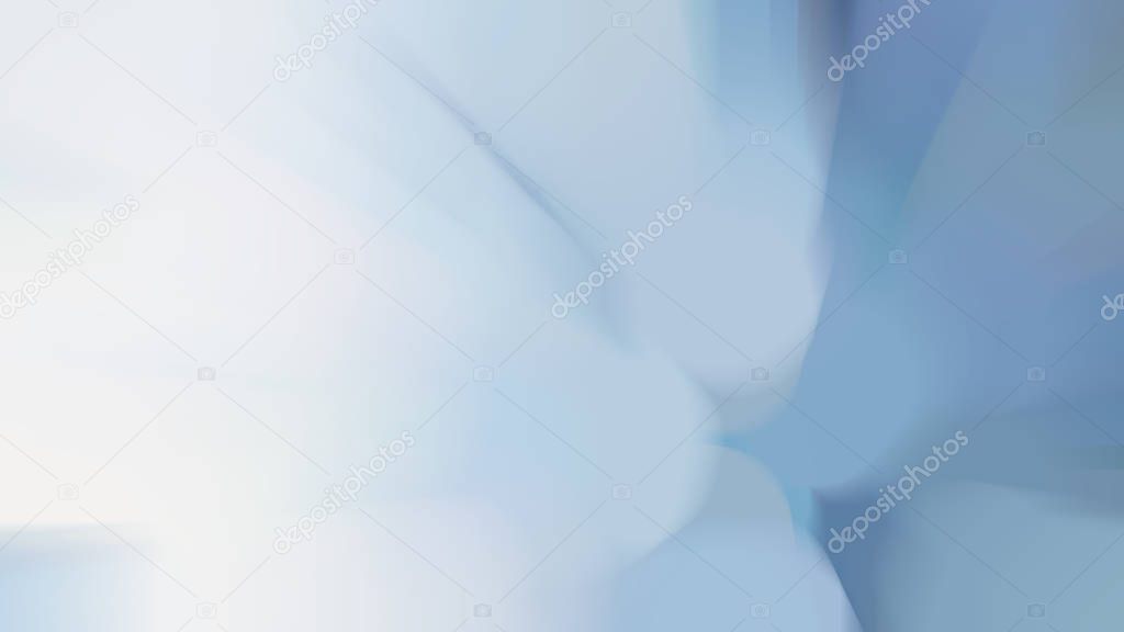 saturated blue backgroundabstract bright illustration