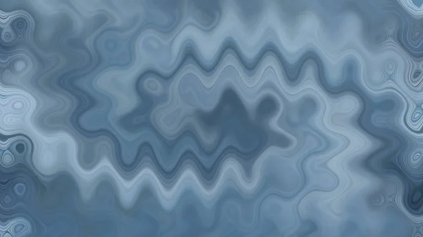Насичений Синій Фон Абстрактна Яскрава Ілюстрація — стокове фото