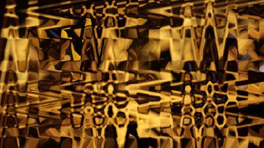 modaya uygun ışık arkaplanı, bej desenli süper soyut bir resmin parlak ilginç tasarımı