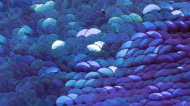 bir çok parlak parlak yanardöner pullar makro fotoğraf arkaplanı