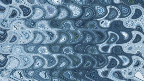 Blue Background Beautiful Pattern Blur — Stock Photo, Image