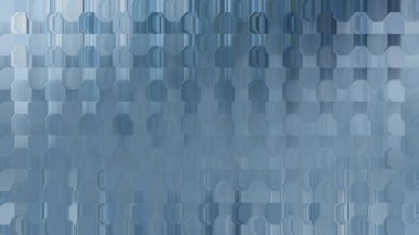 Açık mavi eğimli arka plan güzel desen ve bulanık