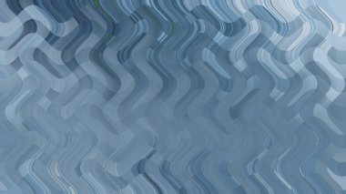 Açık mavi eğimli arka plan güzel desen ve bulanık