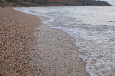 Doğal arka plan boya doğası