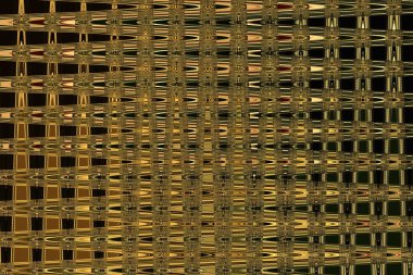 Moda altın sarısı güzel desenli arka plan