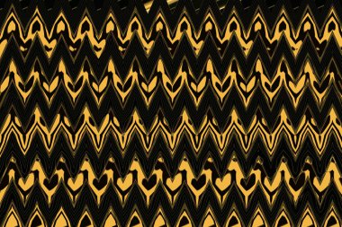 Moda altın sarısı güzel desenli arka plan