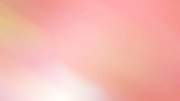 Трендовый Светло Розовый Пейзаж Красивым Узором Размытостью — стоковое фото