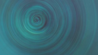 Parlak turkuaz yeşil arka plan, alışılmadık güzel desen ve gradyan doğal gölge