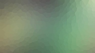 Parlak turkuaz yeşil arka plan, alışılmadık güzel desen ve gradyan doğal gölge