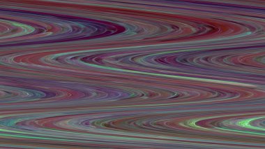 Modayı takip eden parlak arkaplan, sıra dışı güzel desen ve eğilim