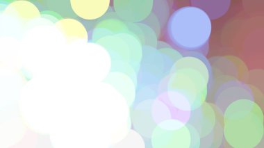 Modayı takip eden parlak arkaplan, sıra dışı güzel desen ve eğilim