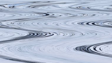 Saturated fashionable light background, bright interesting design of a super abstract illustration of a white and gray pattern