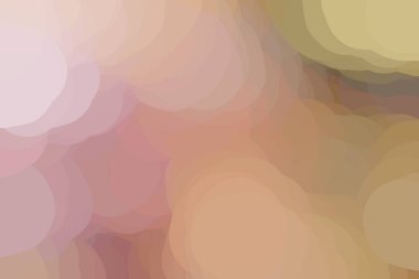 Saturated trendy light background, bright interesting design of a super pastel abstract illustration of an interesting pattern