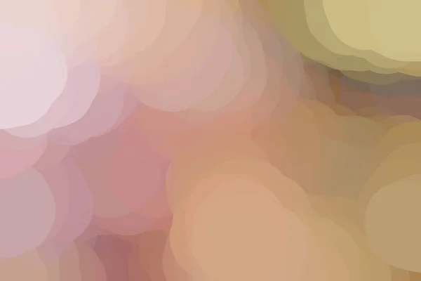 Saturated Trendy Light Background Bright Interesting Design Super Pastel Abstract — Stockfoto