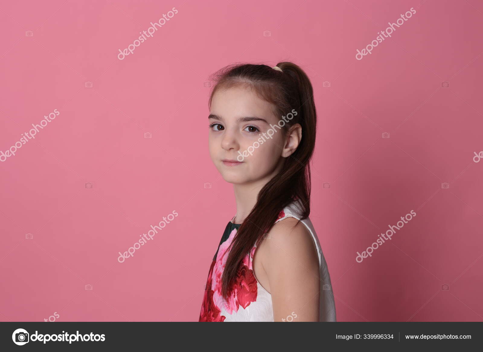 eight years old girl dress