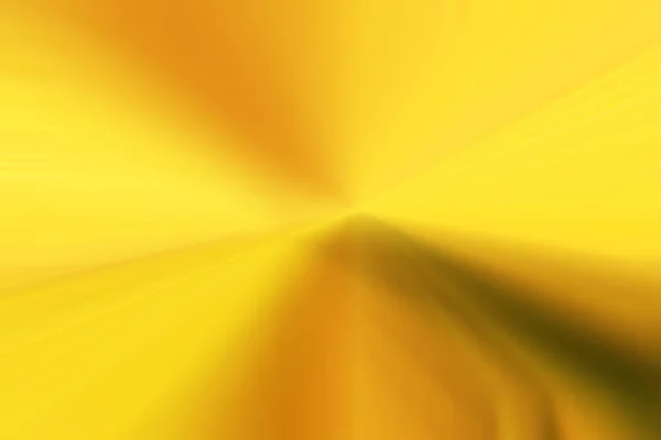 Saturated Yellow Background Abstract Bright Illustration — 图库照片