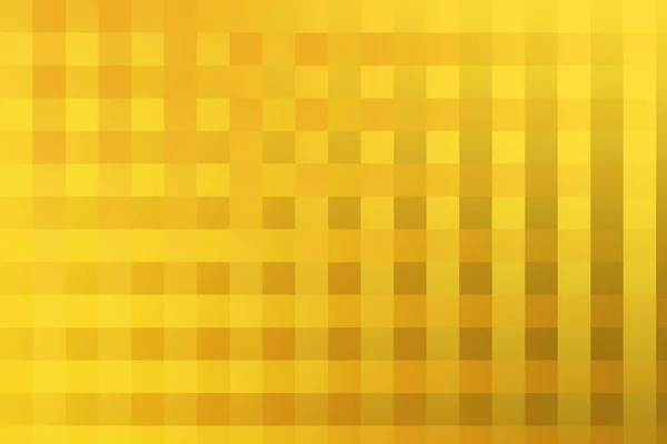 Saturated Yellow Background Abstract Bright Illustration — Stock Photo, Image