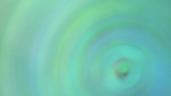 Насыщенный Градиент Фона Эффектом Размытия Абстрактная Ярко Зеленая Синяя Иллюстрация — стоковое фото