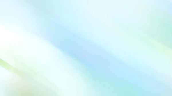 Gradiente Saturado Fundo Com Efeito Borrão Abstrato Verde Brilhante Azul — Fotografia de Stock