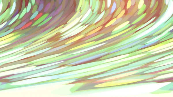 Saturated Trendy Light Background Bright Interesting Design Super Pastel Abstract — Stockfoto