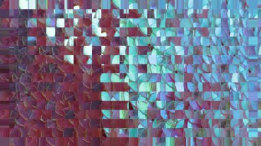 Saturated trendy light background, bright interesting design of a super pastel abstract illustration  pattern