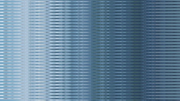Verzadigde Achtergrond Met Wazig Effect Abstracte Helderblauwe Illustratie — Stockfoto