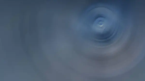 Насыщенный Фон Эффектом Размытия Абстрактная Ярко Синяя Иллюстрация — стоковое фото