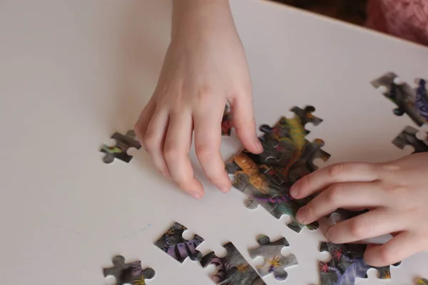 hands of the child collect puzzles games for the mind and quick wits