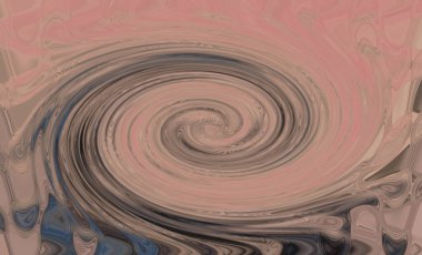 Doymuş kahverengi arkaplan, soyut parlak bej resimleme