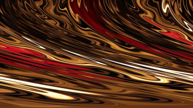 Güzel doymuş kahverengi arkaplan, soyut parlak bej resimleme