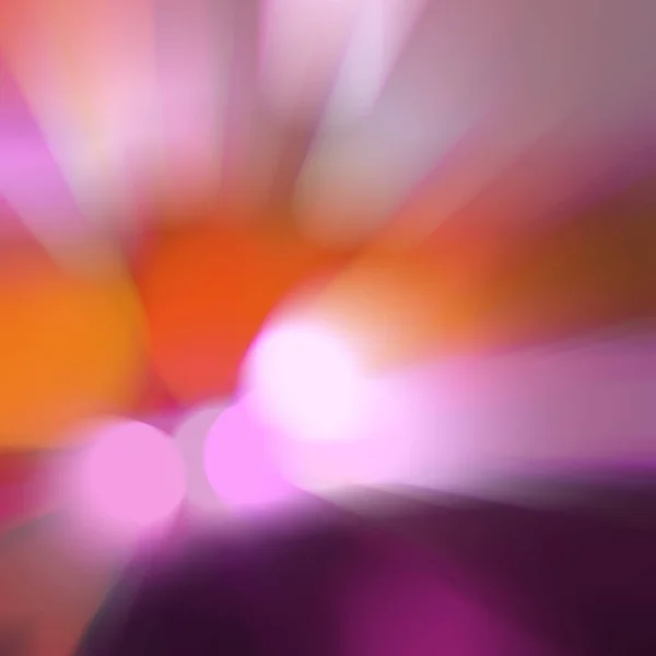 Сочный Цвет Насыщенный Фон Абстрактная Яркая Иллюстрация — стоковое фото