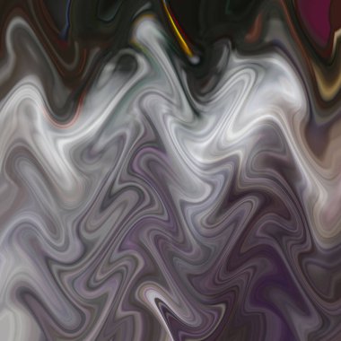 sulu renk doymuş arkaplan, soyut parlak illüstrasyon