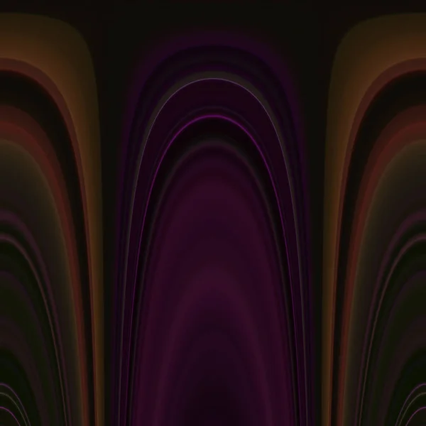 Сочный Цвет Насыщенный Фон Абстрактная Яркая Иллюстрация — стоковое фото