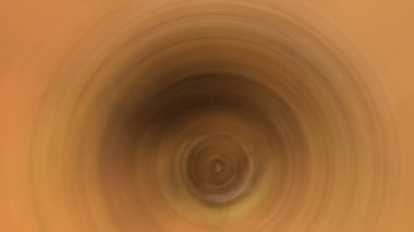 Olağandışı çizim ilginç soyut kahverengi-sarı arkaplan