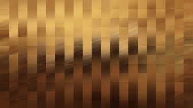 Olağandışı çizim ilginç soyut kahverengi-sarı arkaplan