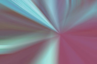 Doymuş ışık arkaplanı, parlak mor ilginç pembe desenli soyut bir resmin tasarımı