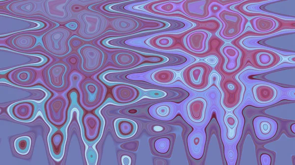 饱满的潮流光背景 明亮的紫色有趣的设计 一个超级抽象的粉红色图案的图解 — 图库照片