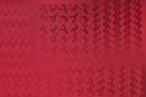 Rot Schöne Helle Hintergrund Rosa Farbmuster Trend Abstrakte Licht Illustration — Stockfoto
