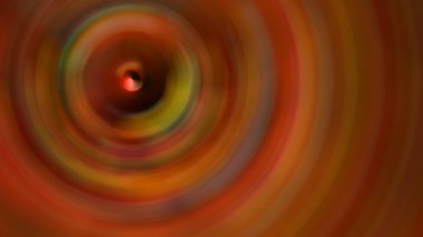 Geometrik çizgi gökkuşağı gradyan çizimini, parlak çok renkli arkaplanı şekillendirir