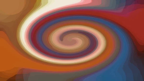 幾何学的なライン形状虹グラデーションイラスト 明るい多色の背景 — ストック写真