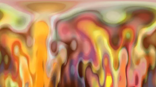 Геометрическая Линия Формирует Радужный Градиент Яркий Многоцветный Фон — стоковое фото