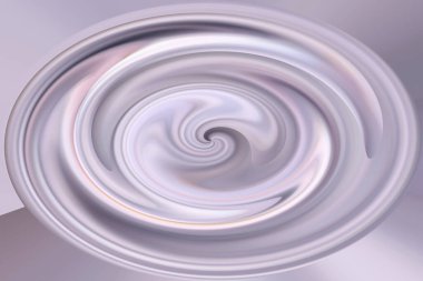 açık pembe arkaplan gümüş rengi desen, soyut beyaz çizim, modaya uygun mor renkte gradyan tasarım