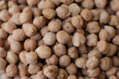 Fasulyeli nohut fotoğrafı.