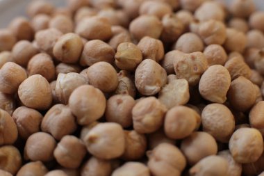 Fasulyeli nohut fotoğrafı.