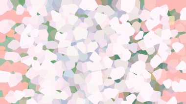 parlak parlak arka plan yeşil desen, soyut beyaz çizim, modaya uygun soluk pembe pastel gradyan tasarım