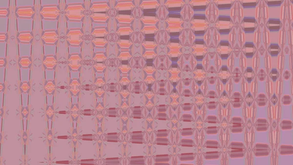 彩度の高いトレンディーな光の背景 超抽象的なピンクのパターンイラストの明るい興味深いデザイン — ストック写真